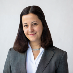 Dr. Laura Caroli, Partner at Spiral Studio, AI governance expert